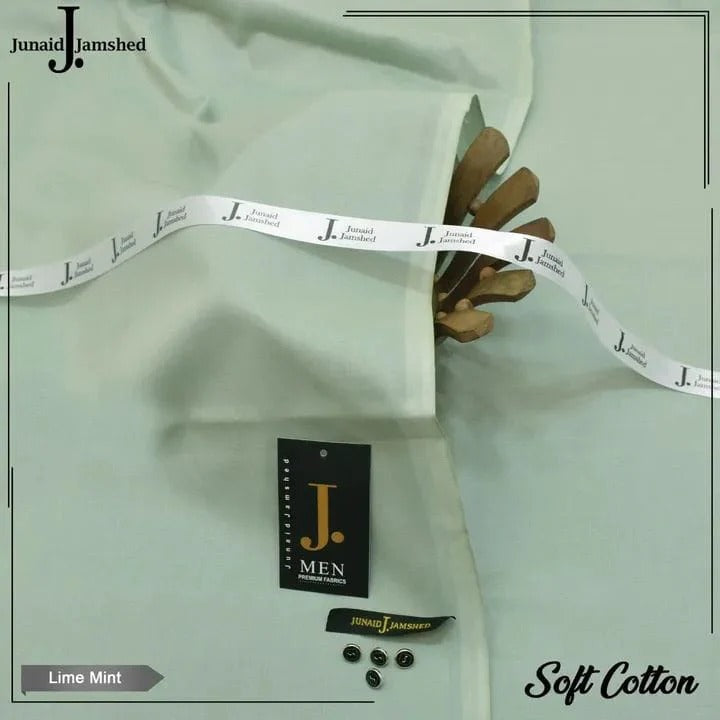 Soft Cotton by Junaid Jamshed