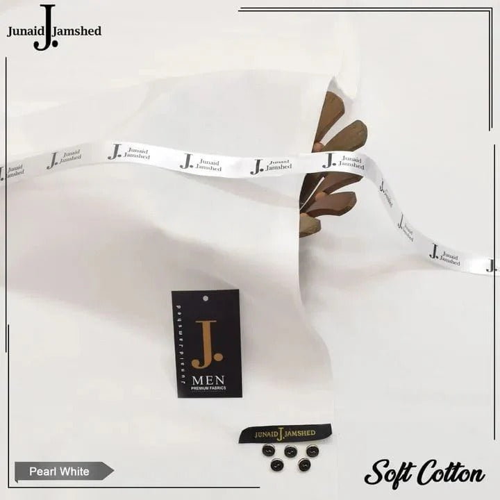 Soft Cotton by Junaid Jamshed #004