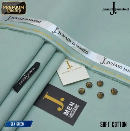Soft Cotton by Junaid Jamshed #009