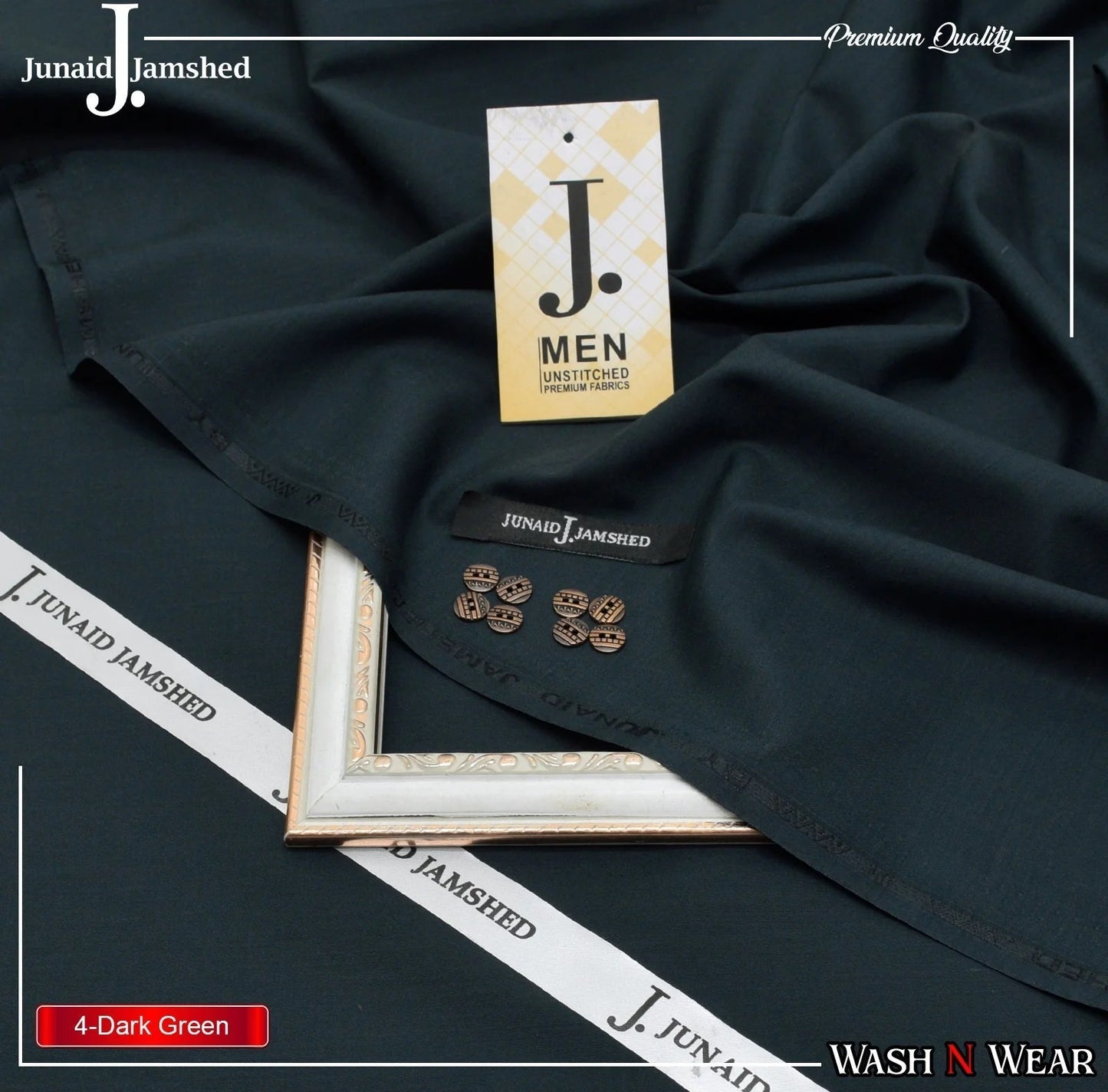 Premium Wash n Ware by Junaid Jamshed #46052